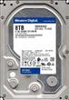 HD 8TB WESTERN DIGITAL BLUE 3.5 SATA 5640RPM 256MB